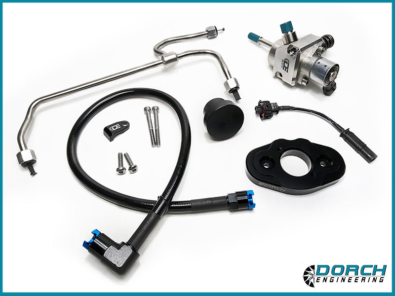 Dorch Engineering DS15 HPFP Upgrade for BMW F/G chassis B58