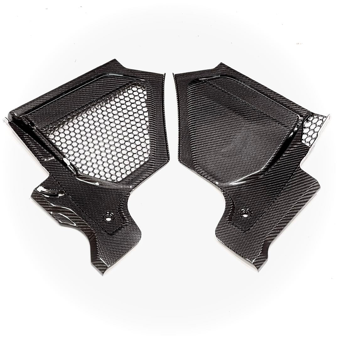 Carbon Fiber Cowl Panel Covers for BMW G80 M3 / G82 M4  /G87M2