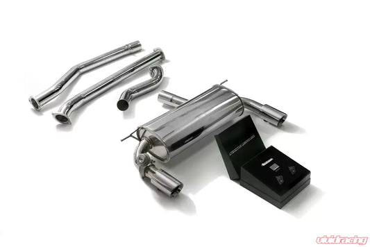 ARMYTRIX Valvetronic Exhaust System BMW 340i | 440i F3X 2016-2020