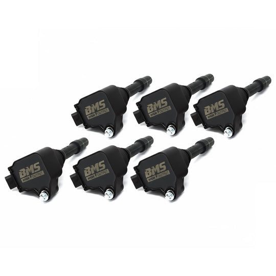 BMS High Output Ignition Coil Kits for BMW, MINI, & Supra