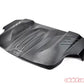 AutoTecknic Vacuumed Carbon Fiber Engine Cover BMW F10 M5 12-16