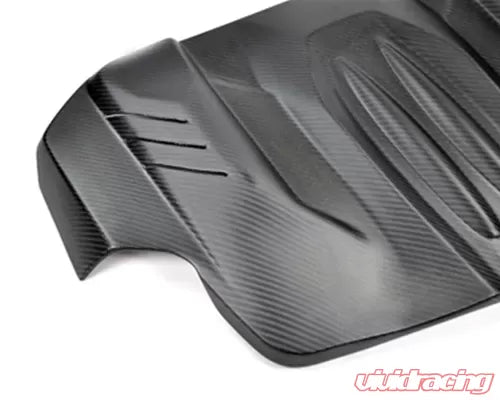 AutoTecknic Vacuumed Carbon Fiber Engine Cover BMW F10 M5 12-16