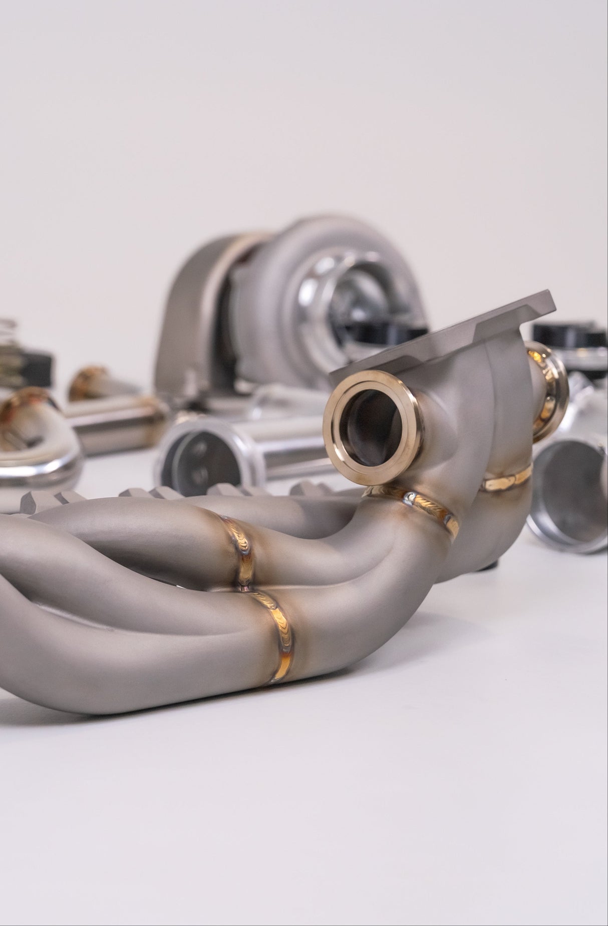 Black Market Race B58 Lightning Turbo Kit