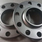 MH Black Executive Spacers for BMW E & F Chassis 5x120