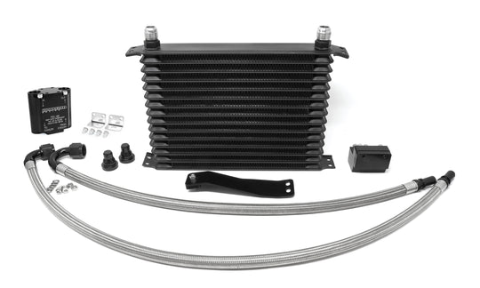 BMS E Chassis Transmission Oil Cooler for BMW N54/N55 E8x/E9x