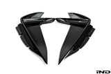 BMW M Performance F92 M8 Carbon Side Grille Set