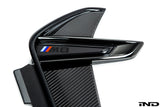BMW M Performance F92 M8 Carbon Side Grille Set