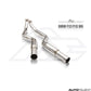 FI Valvetronic Cat-Back Exhaust System for BMW M6 F06 Gran Coupe 2011-2018