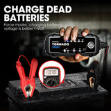 TOPDON TORNADO1200 1.2A Smart Battery Charger