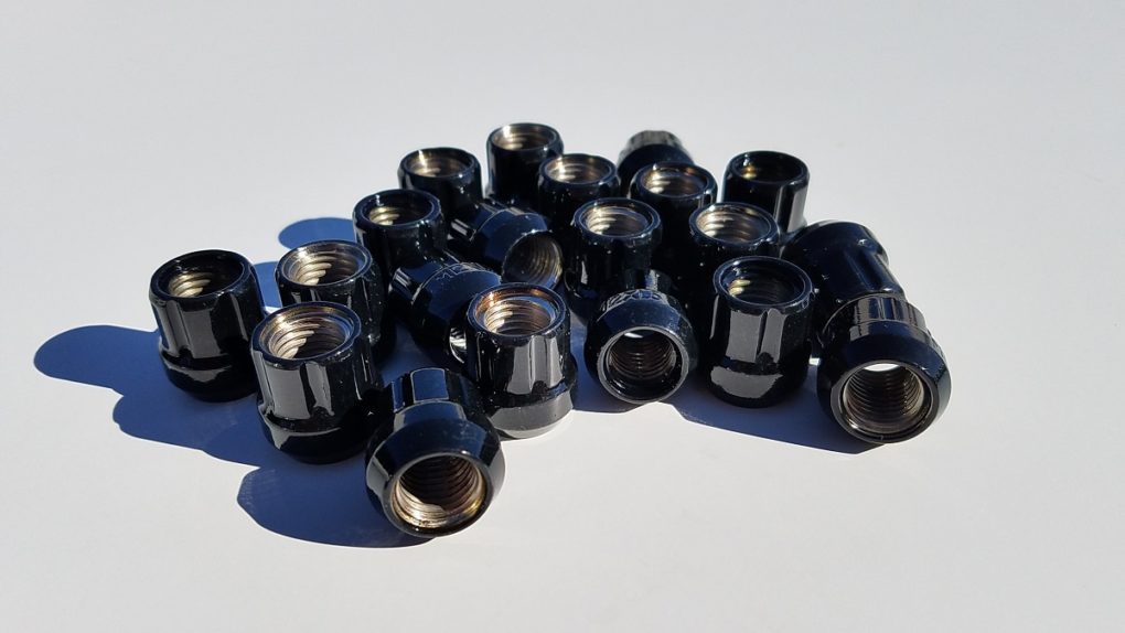 MH Short Tuner LOCK Nuts (SET)