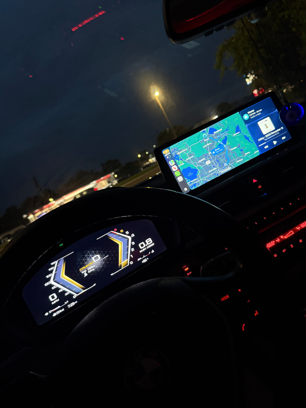 Xtrons 12.3” Digital Gauge Cluster Upgrade For BMW 3 & 4 Series F30 F31 F32 F33 F34 F36 2012-2020