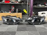 BMW F30/31 3-Series G8X LCI Style Headlights (For Original LED/Xenon Vehicle) (Used)