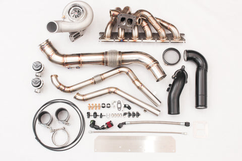 DOCRace B58 Gen 1 BMW F Series Chassis Top Mount Turbo Kit w