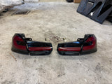 F30 Tail Lights (G30 Style / Red) *USED*