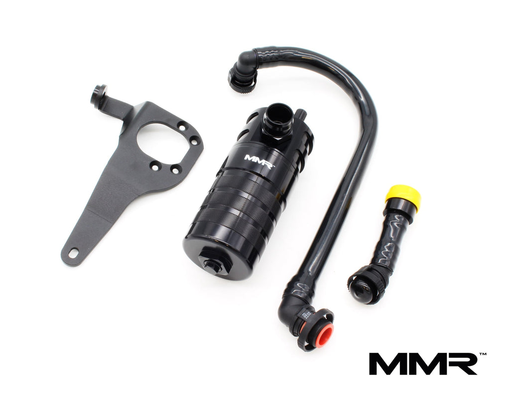 MMX Performance N55  F2X / F3X Oil Catch Can Kit