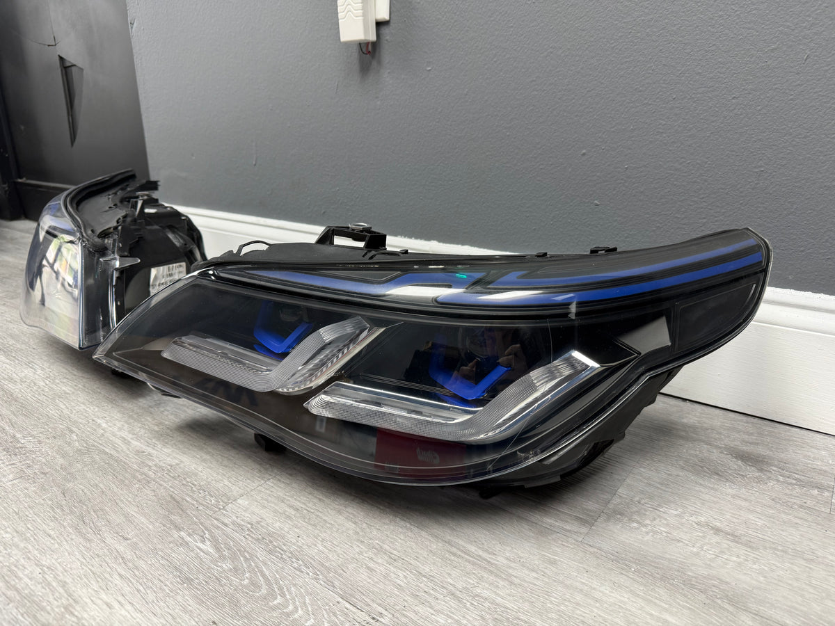 G Series Laser Style Headlights for BMW E60 5 Series & M5 *REFURBISHED*