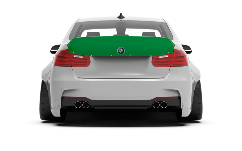 Clinched Ducktail Spoiler for BMW 3 Series F30