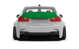 Clinched Ducktail Spoiler for BMW 3 Series F30