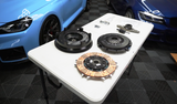 Clutch Masters FX Series Factory Fit Twin Disc Clutch Kit For BMW G8X M2/M3/M4