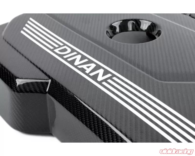 Dinan Gloss Carbon Fiber Engine Cover BMW M440i 2021-2023