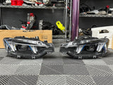BMW F30/31 3-Series G8X LCI Style Headlights (For Original LED/Xenon Vehicle) (Used)