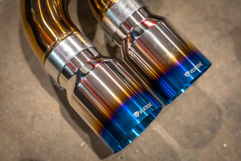 Valvetronic Designs BMW G90 M5 Valved Sport Exhaust System