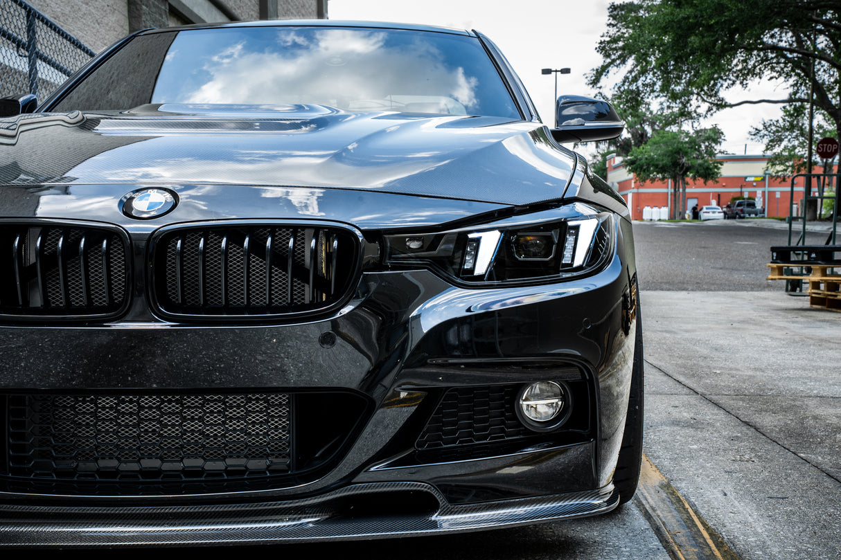 BMW F30/F31 G8X LCI-Style Headlights