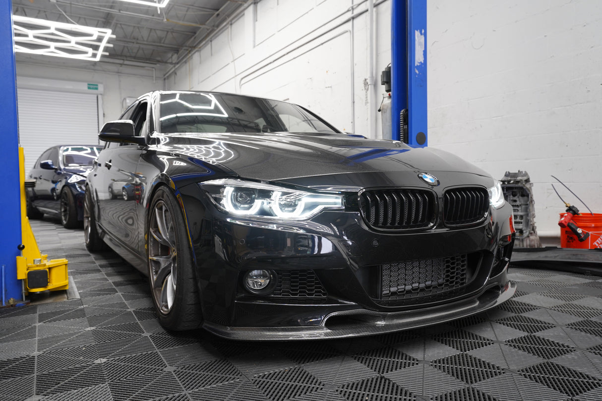 BMW F30/F31 3-Series LED Projector Style Headlights