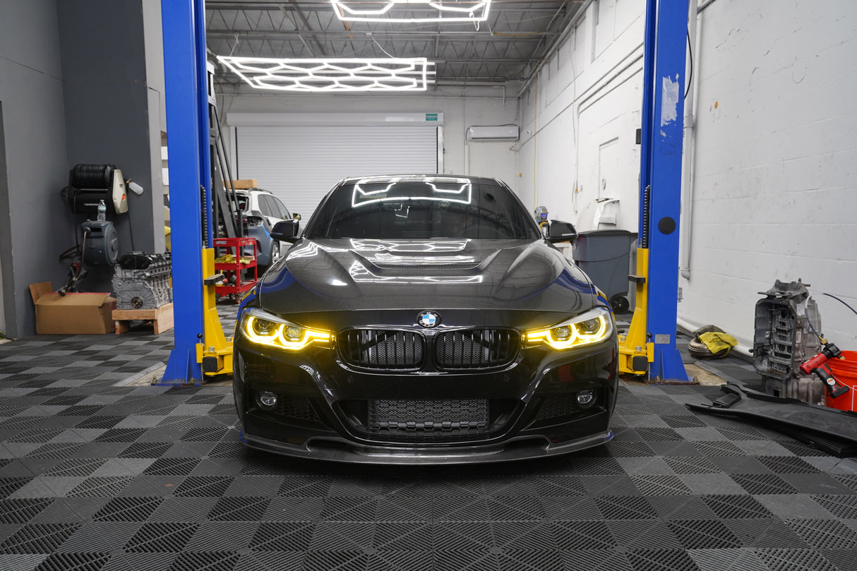 BMW F30/F31 3-Series LED Projector Style Headlights