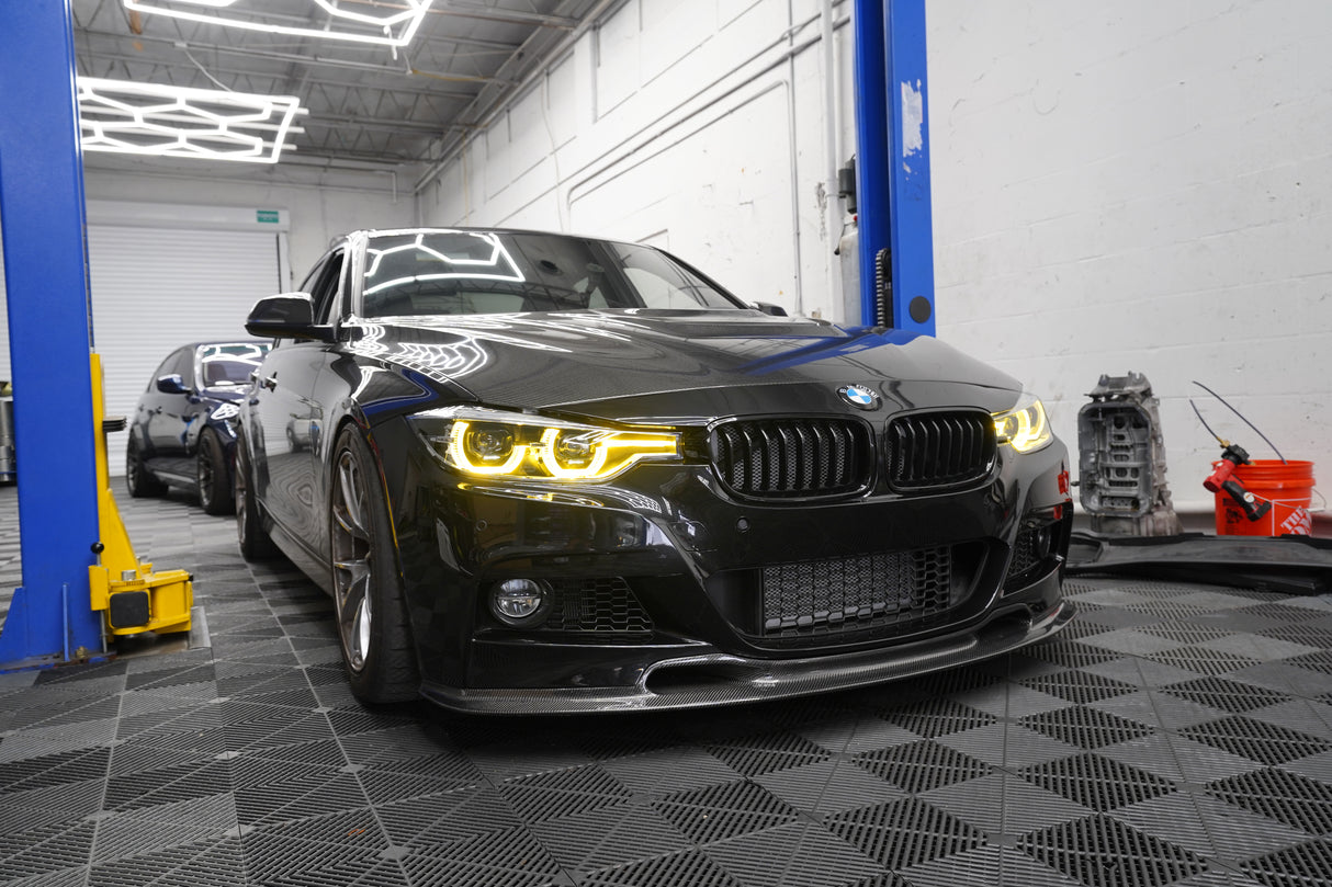 BMW F30/F31 3-Series LED Projector Style Headlights