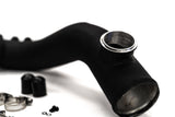 E60 535i N54 CHARGE PIPE - TiAL Flange - ARM Motorsports