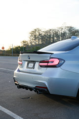 G30 Style LED Tail Lights w/ Sequential Turn Signals for BMW F80 M3 & F30 3-series