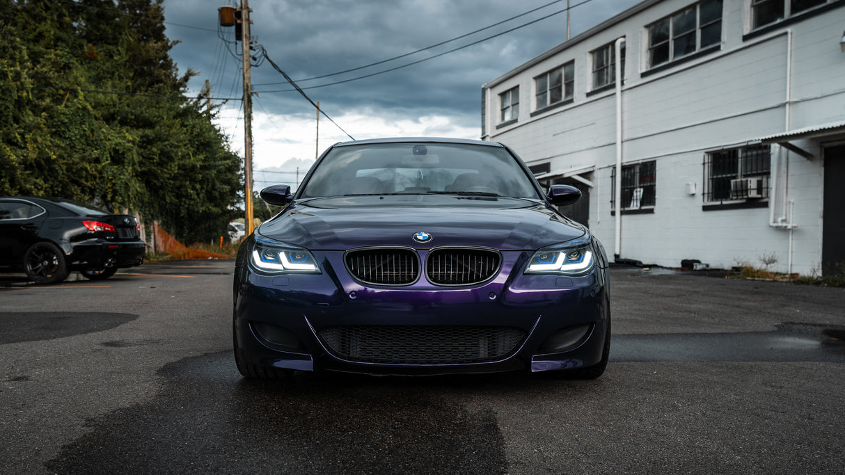 BMW E60 5 Series/M5 G-Series Laser Style Headlights