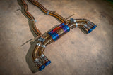 Valvetronic Designs BMW G90 M5 Valved Sport Exhaust System