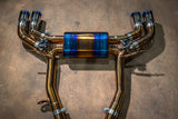 Valvetronic Designs BMW G90 M5 Valved Sport Exhaust System