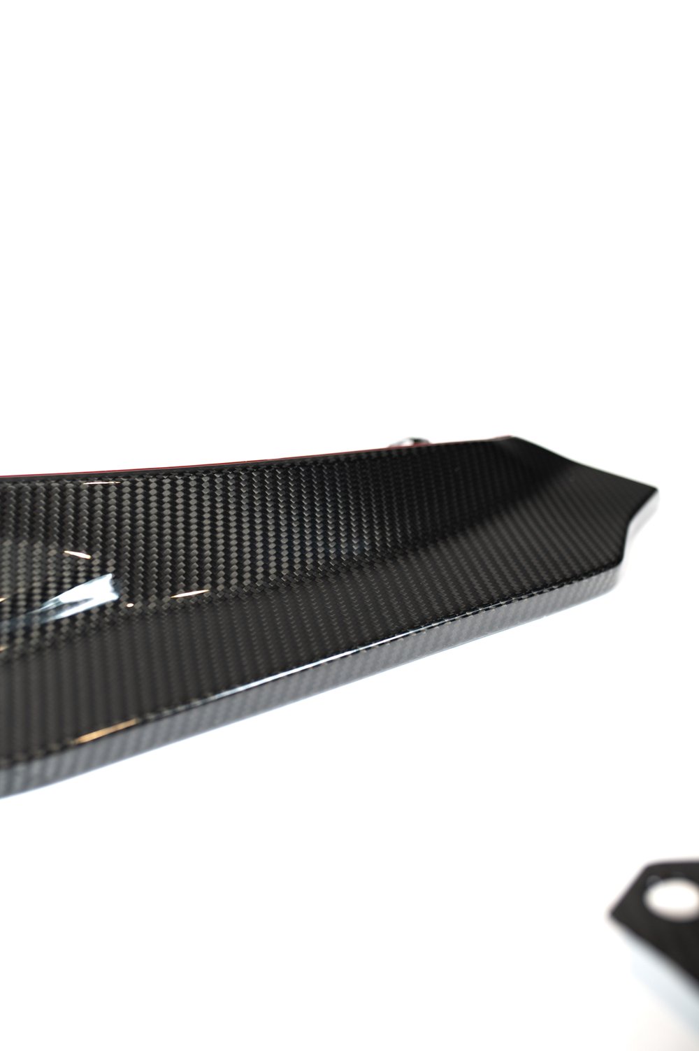 V-Style Carbon Fiber 3 Piece Front Lip For BMW G80/G82/G83 M3/M4