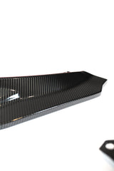 V-Style Carbon Fiber 3 Piece Front Lip For BMW G80/G82/G83 M3/M4