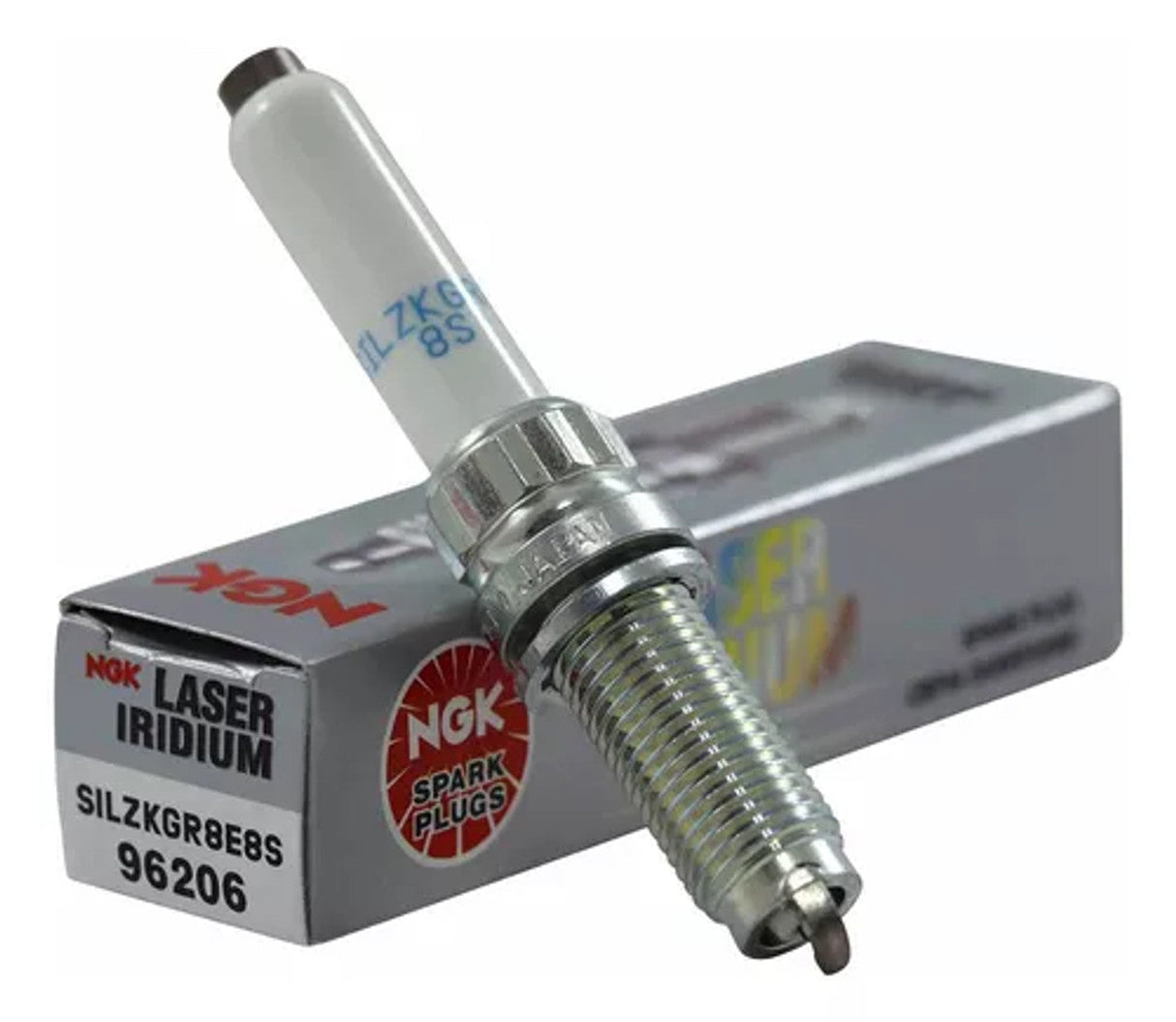 NGK B46TU/B58TU/S58 Spark Plug - 96206