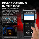 TOPDON ArtiLink600 Diagnostic Code Reader