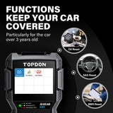 TOPDON ArtiLink600 Diagnostic Code Reader