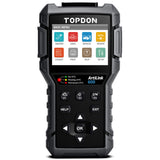 TOPDON ArtiLink600 Diagnostic Code Reader