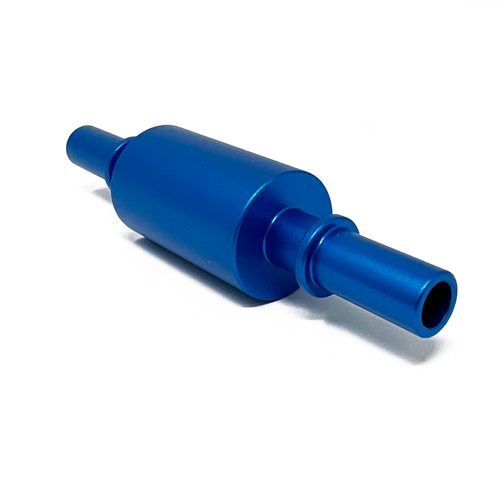 Precision Raceworks BMW E60 -AN-6 Performance Fuel Line Upgrade