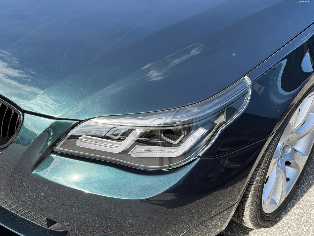 BMW E60 5 Series/M5 G-Series Laser Style Headlights