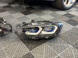 BMW F30/F31 3-Series G8X Laser Style Headlights (For Original LED Vehicle/Color Switching DRL) (Used)