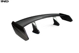 Karbonius E9X M3 Carbon Rear Wing - Stage 1