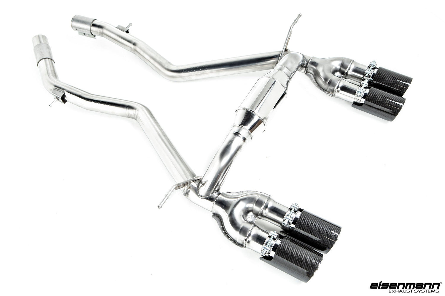Eisenmann F8X M3 / M4 Performance Exhaust | Race