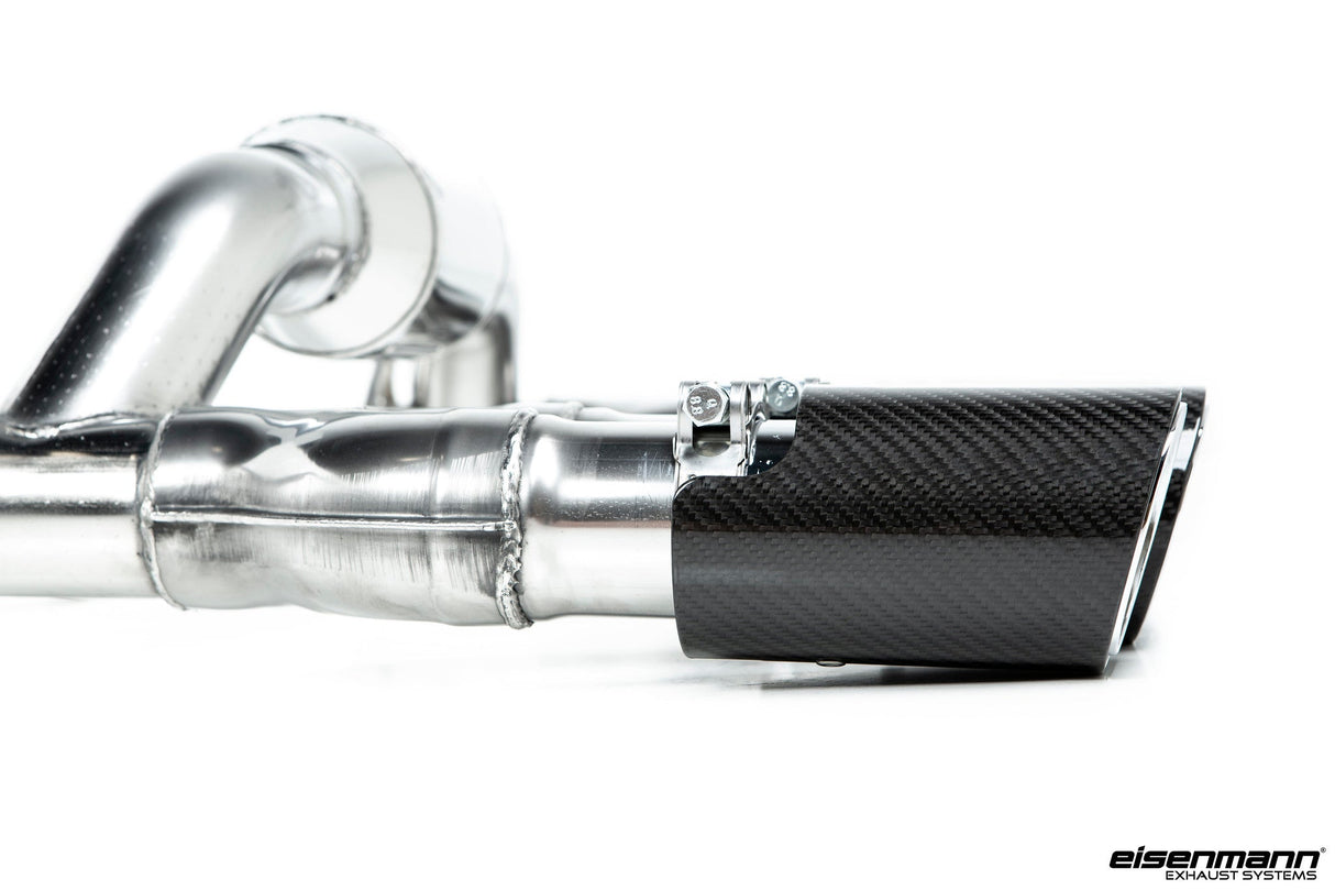 Eisenmann F8X M3 / M4 Performance Exhaust | Race