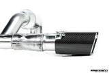 Eisenmann F8X M3 / M4 Performance Exhaust | Race