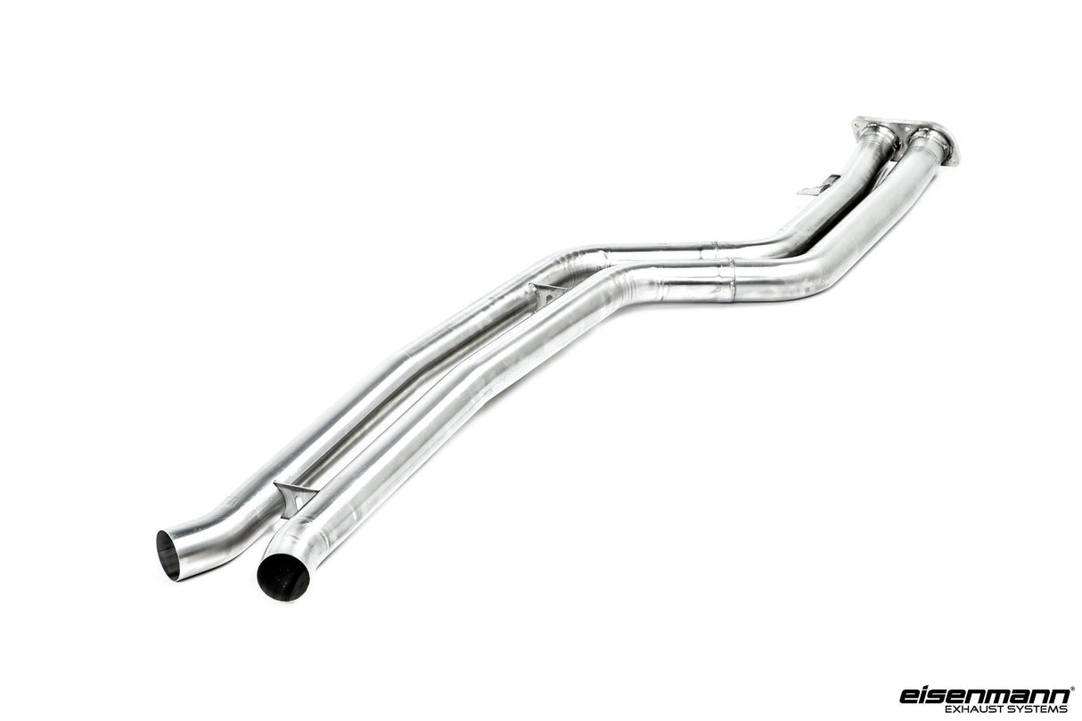 Eisenmann F97 X3M Center Pipe - Non Resonated