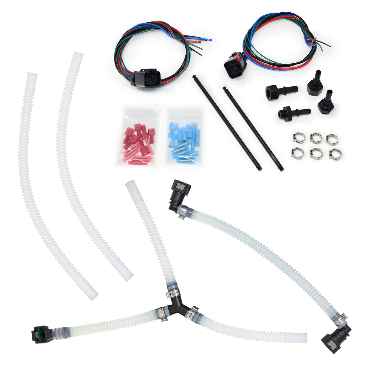 Precision Raceworks BMW F3X/F8X Billet Top Hat